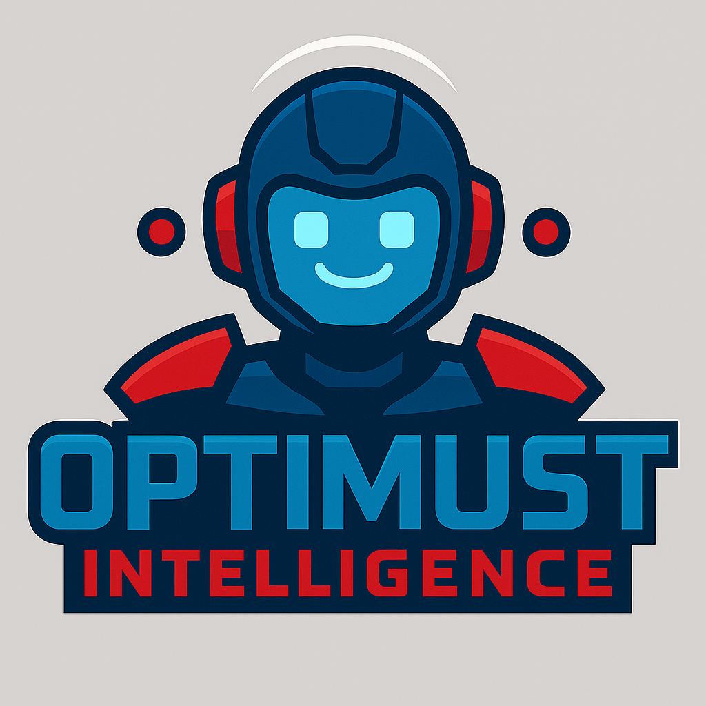 Optimust Logo