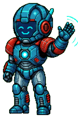 Optimust guide waving